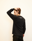 Champion (Diamond) Long Sleeve Tee (Black)