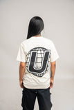 Classic Fit Universal Statement Puff Tee Cream